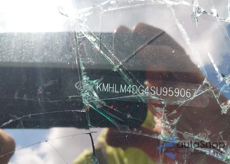 2025 Hyundai Elantra Sel Sport из США, поврежденный, VIN KMHLM4DG4SU959067